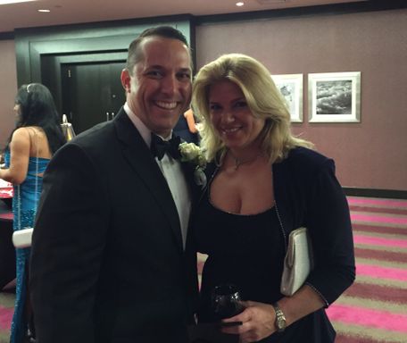 Florida State Representative Daniel Alzarez Sr. & Karin Paparelli